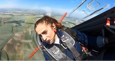 Dutch Pilot Narine Melkumjan Mid Air Emergency, Extra 330LX Canopy Open During Flight, Pilot Lands Plane Safely After Canopy Failure, Viral Cockpit Footage Mid Air Incident, Narine Melkumjan Aviation Emergency Video, Breaking news video, Breaking video today, Breaking political video, Post news hot today, Shock news today, Hot news today, News hot today, Latest today news video, Hot news today on the world, Today news Video, Shocking Moment Plane Canopy Flies Open Mid-Flight Pilot Lands Safely, Dutch Pilot Narine Melkumjan Handles Mid-Air Emergency Like a Pro, Extra 330LX Canopy Suddenly Opens During Flight, Pilot Stays Calm, Dramatic Cockpit Footage Shows Canopy Failure Thousands of Feet Above Ground