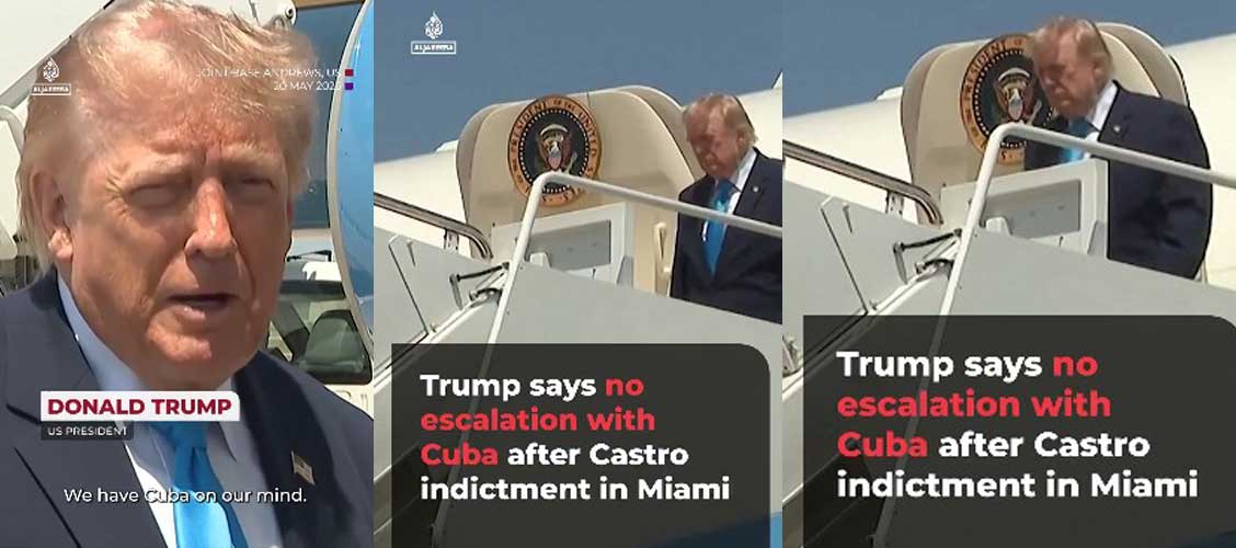 Trump Cuba Statement 2026, Raul Castro Indictment Miami, US Cuba Relations News, 1996 Exile Planes Incident, Donald Trump Cuba Speech, Breaking news America, Breaking world news, Breaking news video, Breaking news USA, Breaking political news, Breaking news today, Breaking news protest, Donald Trump breaking news, President Donald Trump, Latest news Donald Trump Disqualified, Donald Trump, Donald Trump Republican, US news video today, Hot news today on the world, Today news Video, Latest today news video, Shock news today