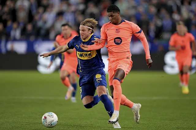 Watch latest football highlights Deportivo Alaves 1-0 Barcelona highlights from the LaLiga played on 13 May 2026. The video above features the goals and key moments from Deportivo Alaves vs Barcelona, allowing fans to relive the action from this match. WATCH Alaves 1-0 Barcelona Full Highlights Extended 2026.05.13, La Liga Full Goals Highlight, La Liga Highlight, La Liga Full Highlight, Video Alaves vs Barcelona all goals & highlights, Alaves Full Goals Highlight, Barcelona Full Goals Highlight, Latest Football Full Highlights, Latest Football Highlights, Result Football Today 2026-05-13, Kết quả bóng đá hôm nay 2026-05-13, Football Full Goals Highlight, Football Full Highlight