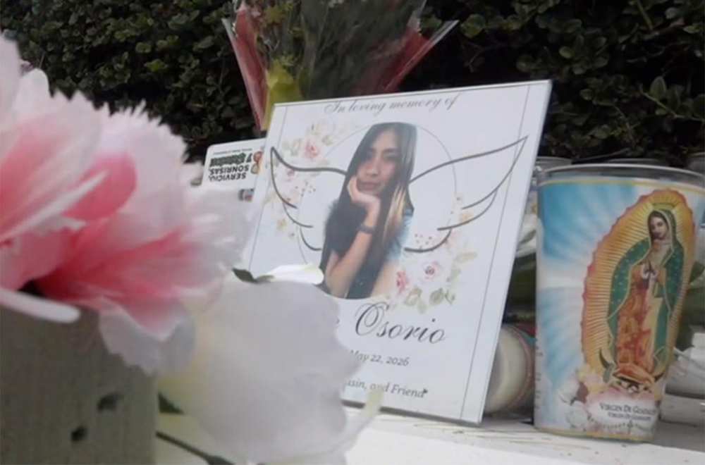 Heartbreak as bride-to-be 27 mowed down by hit-and-run driver at bus stop, Breaking News California, Breaking News San Diego, Breaking world news, Breaking political news, Breaking news protest, Breaking news America, Breaking news USA, Breaking news video, Breaking news today, Crash driver at bus stop