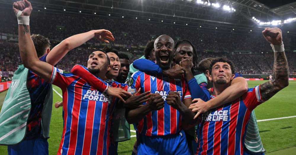 WATCH Crystal Palace 1-0 Rayo Vallecano Full Highlights Extended 2026.05.27, Conference League 2025-26 Final, Kết quả giải Conference League C3 Châu Âu, Europa Conference League Full Goals Highlight, Conference League Quarter Final 2026, Conference League Full Goals Highlight, Playoff Conference League, Video Crystal Palace vs Rayo Vallecano all goals & highlights, Crystal Palace Full Goals Highlight, Rayo Vallecano Full Goals Highlight, Kết quả bóng đá Cup C3, Video Cup C3 Football, Cup C3 Quarter Final First Leg 2026, Video kết quả Cup C3 hôm nay, Video Cup C3 Highlights, Cup C3 Semi-Final, Latest Football Highlights, Latest Football Full Highlights, Result Football Today 2026-05-27, Kết quả bóng đá hôm nay 2026-05-27