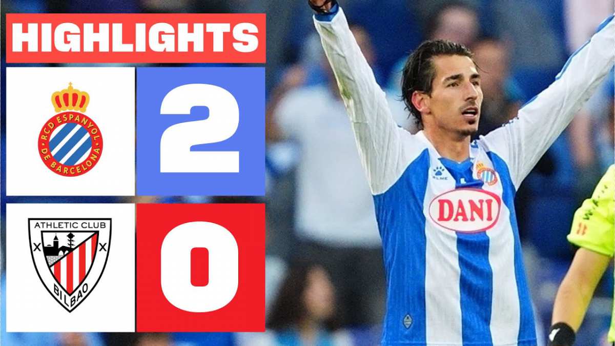 WATCH Espanyol 2-0 Athletic Bilbao Full Extended Highlights 2026.05.13, La Liga Highlight, La Liga Full Goals Highlight, La Liga Full Highlight, Video Espanyol vs Athletic Bilbao all goals & highlights, Espanyol Full Goals Highlight, Athletic Bilbao Full Goals Highlight, Latest Football Full Highlights, Latest Football Highlights, Kết quả bóng đá hôm nay 2026-05-13, Result Football Today 2026-05-13, Football Full Goals Highlight, Football Full Highlight