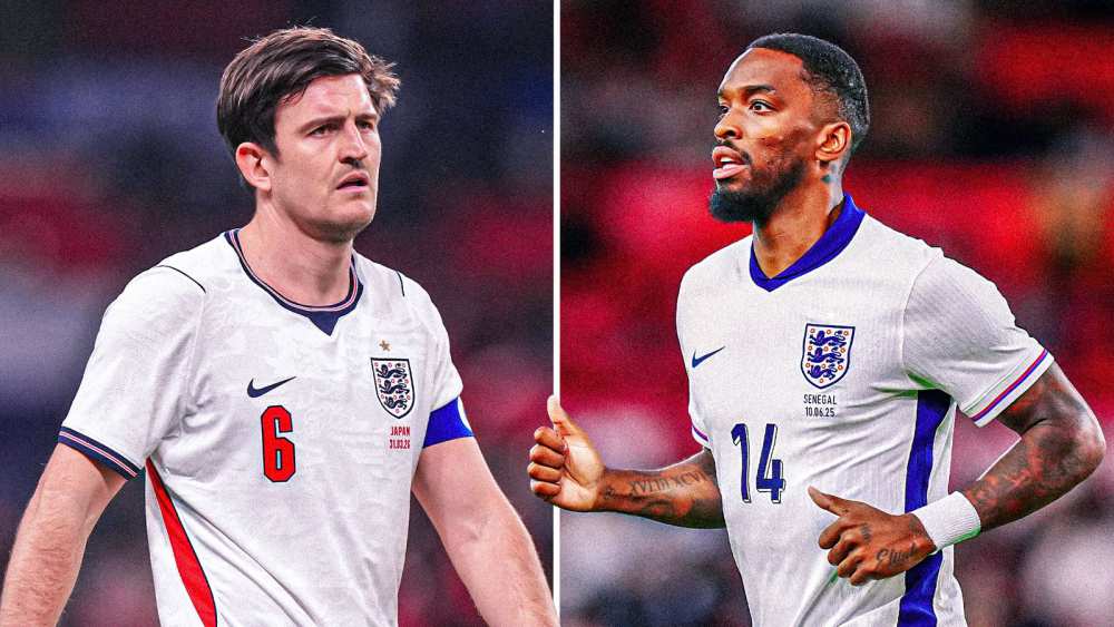Harry Maguire has been left out of the World Cup squad, Video bóng đá World Cup 2026, Video bàn thắng World Cup 2026, vong loai world cup 2026, Clip bóng đá Vòng Loại World Cup 2026, Video Vòng Loại World Cup 2026, World Cup 2026 Qualifiers, Vòng loại World Cup 2026, World Cup 2026