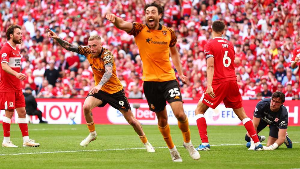 WATCH Hull City 1-0 Middlesbrough Full Highlights 2026.05.24, EFL Championship Final 2025-26, Championship Full Goals Highlights, EFL Championship Full Highlights, Video Hull City vs Middlesbrough all goals & highlights, Hull City Full Goals Highlights, Middlesbrough Goals Highlights, Latest Football Highlights, Latest Football Full Highlights, Result Football Today 2026-05-24, Kết quả bóng đá hôm nay 2026-05-24