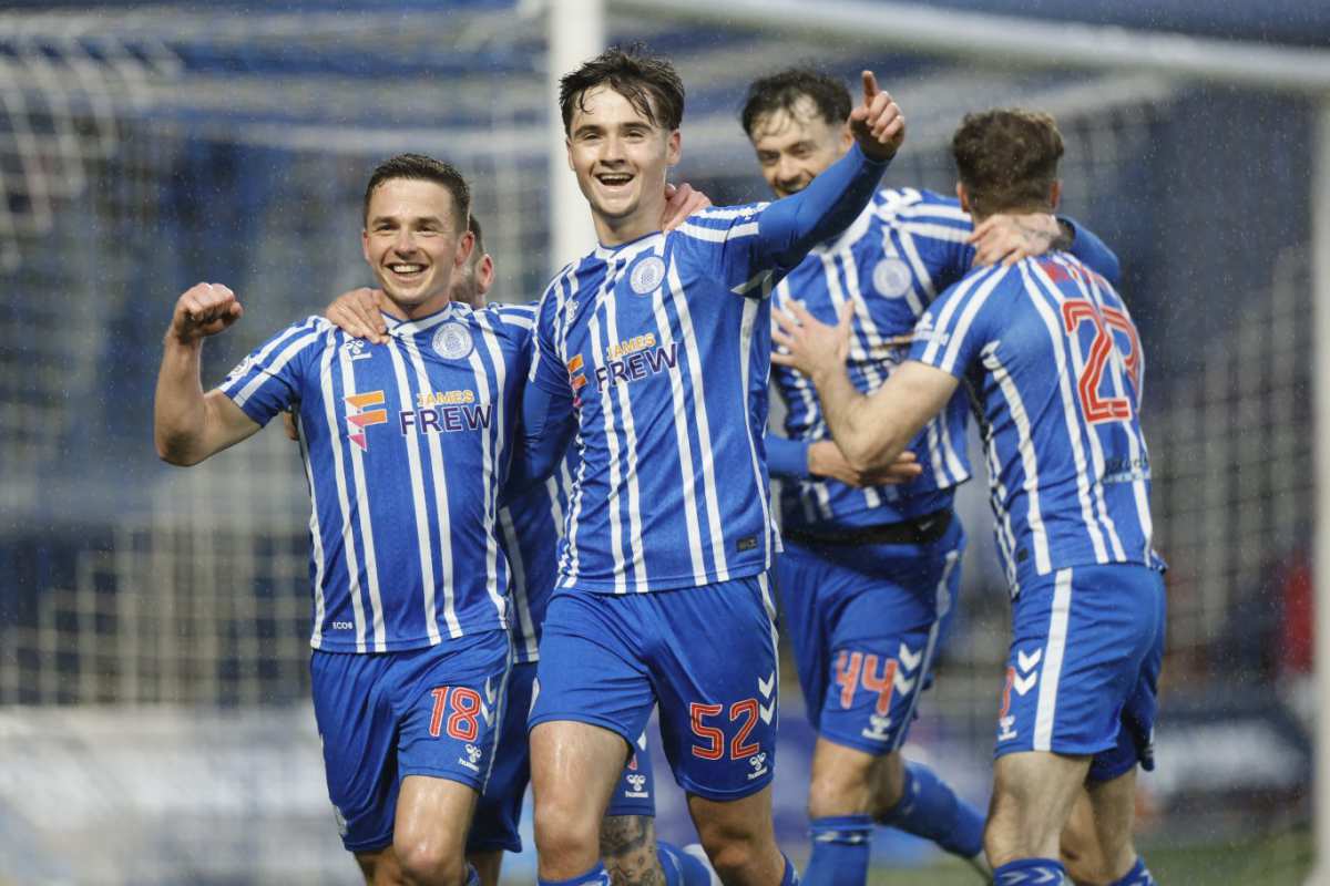 Highlights, goals, and exciting moments from the Kilmarnock 3-1 Dundee match | Scottish Premiership Highlights on May 13, 2026.