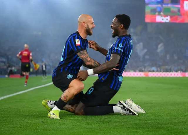 WATCH Lazio 0-2 Inter Milan FULL Highlights Extended 2026.05.13, Coppa Italia Full Goals Highlight, Video Lazio vs Inter Milan all goals & highlights, See Napoli vs Lazio all goals & highlights, Lazio Full Goals Highlights, Inter Milan Full Goals Highlight, Latest Football Full Highlights, Latest Football Highlights, Result Football Today 2026-05-13, Kết quả bóng đá hôm nay 2026-05-13