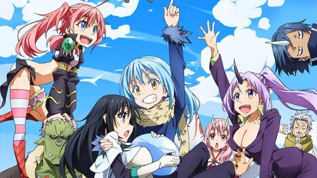 Anime Lúc Đó Tôi Đã Chuyển Sinh Thành Slime VIETSUB, Lúc Đó Tôi Đã Chuyển Sinh Thành Slime phụ đề online, Full free online Lúc Đó Tôi Đã Chuyển Sinh Thành Slime phụ đề, Từ Nhân Viên FA Thành Bá Chủ Dị Giới VIETSUB, Hành Trình Slime Mạnh Nhất Anime Gây Nghiện Toàn Cầu Vietsub, Phim hoạt hình, Hoạt hình Anime thuyết minh, Hoạt hình Anime, Phim hoạt hình Anime
