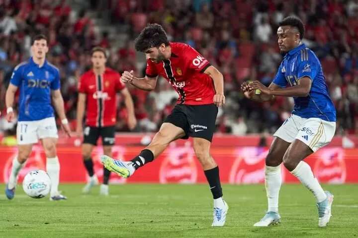 Watch latest football highlights Mallorca 3-0 Real Oviedo highlights from the LaLiga played on 23 May 2026. The video above features the goals and key moments from Mallorca vs Real Oviedo, allowing fans to relive the action from this match.WATCH Mallorca 3-0 Real Oviedo Full Highlights 2026.05.24, La Liga Highlight, La Liga Full Highlight, La Liga Full Goals Highlight, Video Mallorca vs Real Oviedo all goals & highlights, Mallorca Full Goals Highlights, Finished Mallorca Full Goals Highlights, Real Oviedo Full Goals Highlights, Latest Football Highlights, Latest Football Full Highlights, Result Football Today 2026-05-24, Kết quả bóng đá hôm nay 2026-05-24