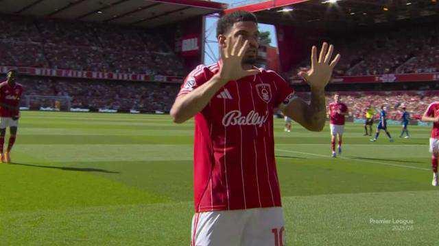 Watch latest football highlights Nottingham Forest 1-1 AFC Bournemouth highlights from the Premier League played on 24 May 2026. The video above features the goals and key moments from Nottingham Forest vs AFC Bournemouth, allowing fans to relive the action from this match. WATCH Nottingham 1-1 Bournemouth Full Highlights Extended 2026.05.24, Premier League Full Highlight, Premier League Full Goals Highlight, Video Nottingham vs Bournemouth all goals & highlights, Nottingham Full Goals Highlights, Bournemouth Full Goals Highlights, Latest Football Highlights, Latest Football Full Highlights, Kết quả bóng đá hôm nay 2026-05-24, Result Football Today 2026-05-24, Football Full Highlight, Football Full Goals Highlight