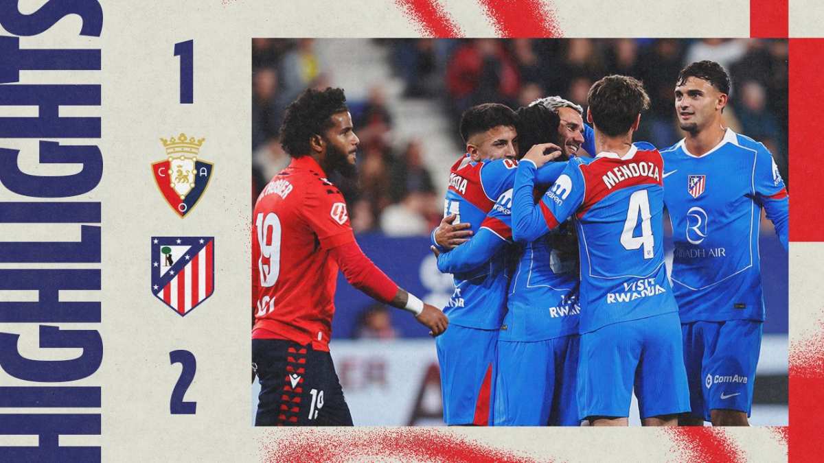 WATCH Osasuna 1-2 Atletico Madrid Full Highlights EXT 2026.05.12, La Liga Full Highlight, La Liga Highlight, La Liga Full Goals Highlight, Video Osasuna vs Atletico Madrid all goals & highlights, Osasuna Full Goals Highlight, Atletico Madrid Full Goals Highlight, Result Football Today 2026-05-12, Kết quả bóng đá hôm nay 2026-05-12, Latest Football Highlights, Latest Football Full Highlights