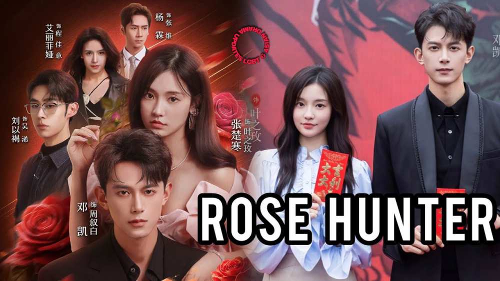Phim Thợ Săn Hoa Hồng 2026 HD Online Vietsub, Xem Phim Thợ Săn Hoa Hồng phụ đề online, Xem Phim Thợ Săn Hoa Hồng trọn bộ, Phim ngắn 2026 Phim Thợ Săn Hoa Hồng Vietsub, Xem online Phim Thợ Săn Hoa Hồng miễn phí, Xem trọn bộ Phim Thợ Săn Hoa Hồng phụ đề, Phim ngắn Trung Quốc, Phim bộ ngắn Trung Quốc, Phim bộ Trung Quốc, Phim bộ Trung Quốc 2026, Watch Full Free Rose Hunter HD Online, Phim Hoa Ngữ, Phim bí ẩn, Dương Lâm, Lưu Dĩ Hòa, Trương Sở Hàn, Ái Lệ Phi Á, Đặng Khải