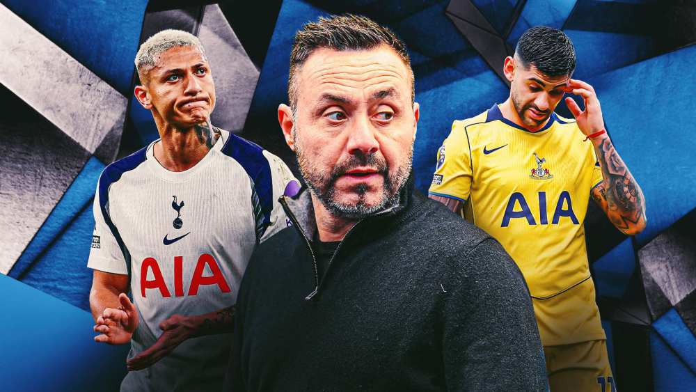Premier League: Roberto De Zerbi says Tottenham have the qualities to avoid relegation, Premier League Full Highlight, Premier League Full Goals Highlight, Latest Football Highlights, Latest Football Full Highlights, Result Football Today 2026-05-19, Kết quả bóng đá hôm nay 2026-05-19, Football Full Goals Highlight, Football Full Highlight, Sports News, Sports Videos