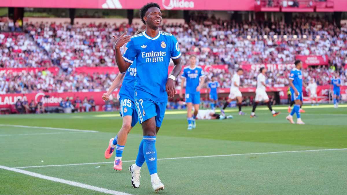 Watch Sevilla 0-1 Real Madrid Full Highlights Extended 2026.05.17, La Liga Full Highlight, La Liga Full Goals Highlight, La Liga Highlight, Latest Football Full Highlights, Latest Football Highlights, Kết quả bóng đá hôm nay 2026-05-17, Result Football Today 2026-05-17, Football Full Highlight, Football Full Goals Highlight