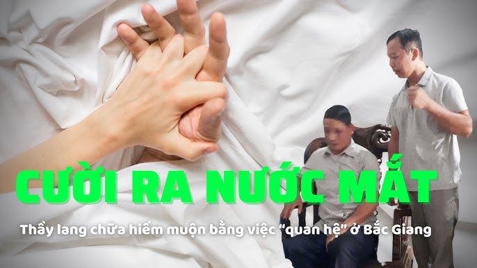 Tin shock thầy lang chữa bệnh dụ dỗ bệnh nhân quan hệ tình dục, Đi chữa hiếm muộn một phụ nữ sinh 2 con giống hệt thầy lang, Thầy lang chữa hiếm muộn đả thông kinh mạch nữ bệnh nhân, Thầy lang chữa hiếm muộn bằng cách làm tình với người bệnh, Thầy lang bị tố cưỡng dâm bệnh nhân chữa hiếm muộn, TIN SHOCK hot girl nữ tiktoker Livestream nhảy lầu tự tử ở TPHCM, Clip shock độc lạ, Tin tức teen, Tin tức nóng 24h trong ngày, Clip tin tức