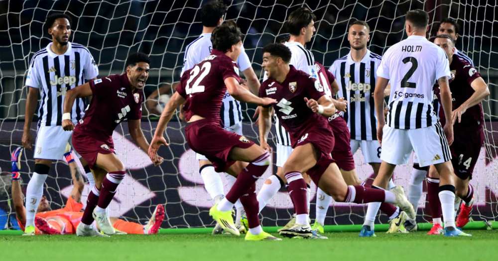 Watch latest football highlights Torino 2-2 Juventus highlights from the Serie A highlights played on 24 May 2026. The video above features the goals and key moments from Torino vs Juventus, allowing fans to relive the action from this match. WATCH Torino 2-2 Juventus Full Highlights Extended 2026.05.24, Serie A Full Goals Highlight, Serie A Highlight, Video Torino vs Juventus all goals & highlights, Torino Full Goals Highlight, Juventus Full Goals Highlight, Latest Football Highlights, Latest Football Full Highlights, Kết quả bóng đá hôm nay 2026-05-24, Result Football Today 2026-05-24, Football Full Goals Highlight, Football Full Highlight