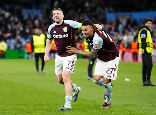 WATCH Aston Villa 4-0 Nottingham Forest Full Highlights Extended 2026.05.07, Europa League Semi-Final 2026, Video Aston Villa vs Nottingham Forest all goals & highlights, Aston Villa Full Goals Highlight, Nottingham Forest Full Goals Highlights, Europa Conference League Full Goals Highlight, UEFA Europa League Full Goals Highlights, Europa League Full Goals Highlight, Latest Football Full Highlights, Latest Football Highlights, Cup C2 Europa League, Clip kết quả bóng đá Cúp C2 Châu Âu hôm nay, Video bóng đá Cúp C2 Châu Âu