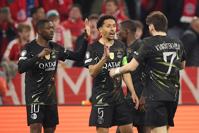 VIDEO Bayern Munich 1-1 PSG FULL HIGHLIGHTS EXTENDED 2026.05.06, Champions League Semi-Final 2026, Watch Bayern Munich vs PSG all goals & highlights, Bayern Munich Full Goals Highlight, PSG Full Goals Highlight, Paris SG Full Goals Highlight, Paris SG Full Goals Highlights, Latest Football Full Highlights, Latest Football Highlights, Kết quả bóng đá hôm nay 2026-05-05, Result Football Today 2026-05-05, Kết quả bóng đá hôm nay 2026-05-06, Result Football Today 2026-05-06, Clip kết quả bóng đá Cúp C1 Châu Âu hôm nay, Clip bóng đá Cúp C1 Châu Âu