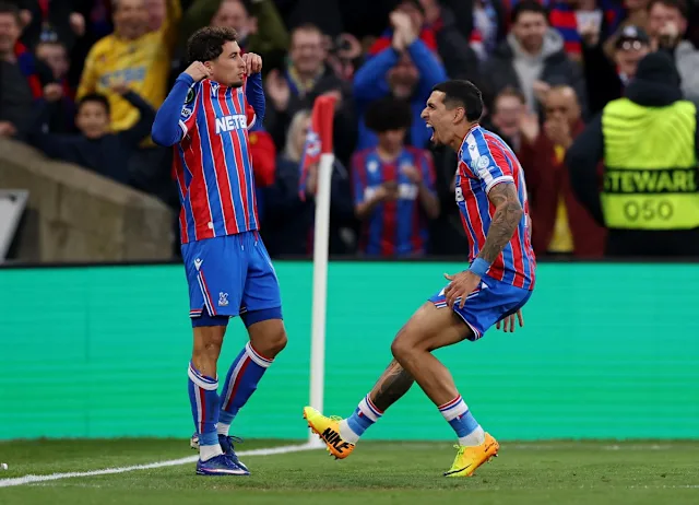 WATCH Crystal Palace 2-1 Shakhtar Donetsk Full Highlights Extended 2026.05.07, Conference League Semi-Final 2025-26, Video Crystal Palace vs Shakhtar Donetsk all goals & highlights, Crystal Palace Full Goals Highlight, Shakhtar Donetsk Full Goals Highlight, Conference League Full Goals Highlight, Kết quả giải Conference League C3 Châu Âu, Conference League Quarter Final 2026, Cup C3 Semi-Final, Kết quả bóng đá Cup C3, Video kết quả Cup C3 hôm nay, Cup C3 Quarter Final First Leg 2026, Video Cup C3 Football, Video Cup C3 Highlights, Latest Football Highlights, Latest Football Full Highlights, Result Football Today 2026-05-07, Kết quả bóng đá hôm nay 2026-05-07