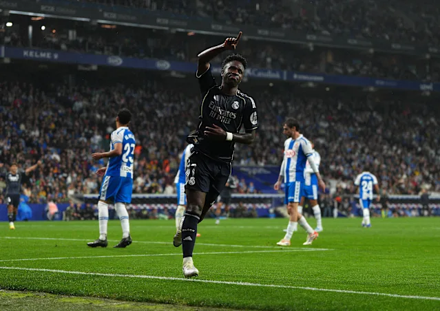 WATCH Espanyol 0-2 Real Madrid Full Highlights Extended 2026.05.03, La Liga Full Goals Highlight, La Liga Full Highlight, La Liga Highlight, Video Espanyol vs Real Madrid all goals & highlights, Espanyol Full Goals Highlight, Real Madrid Full Goals Highlight, Latest Football Highlights, Latest Football Full Highlights, Kết quả bóng đá hôm nay 2026-05-03, Result Football Today 2026-05-03