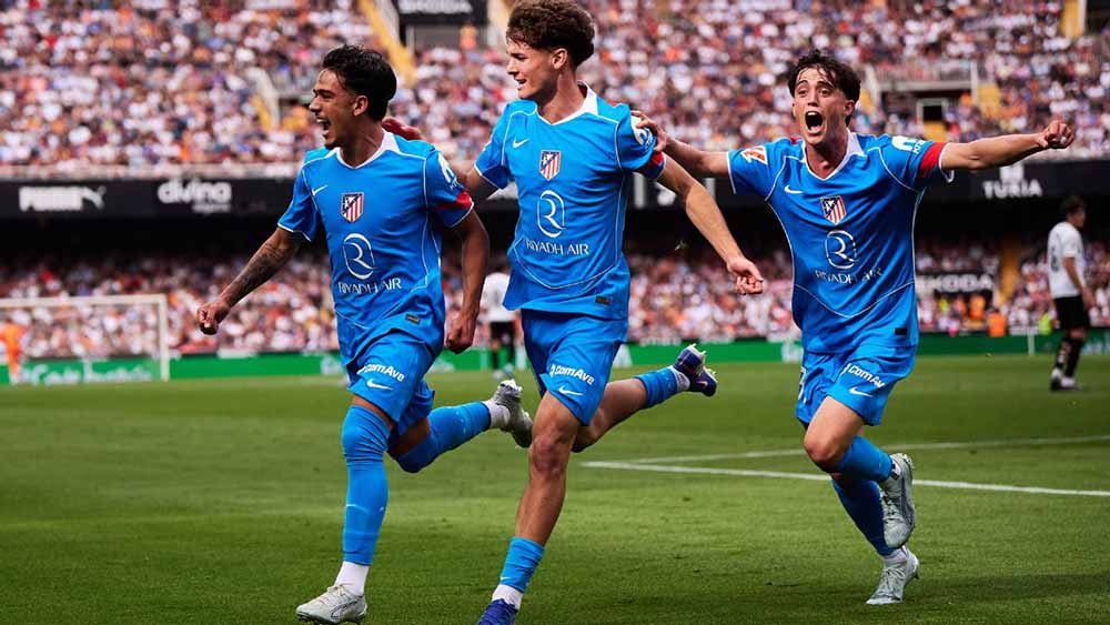 VIDEO Valencia 0-2 Atletico Madrid Full Highlights Extended 2026.05.02, La Liga Full Highlight, La Liga Highlight, La Liga Full Goals Highlight, Video Valencia vs Atletico Madrid all goals & highlights, Valencia Full Goals Highlight, Atletico Madrid Full Goals Highlight, Latest Football Highlights, Latest Football Full Highlights, Result Football Today 2026-05-02, Kết quả bóng đá hôm nay 2026-05-02