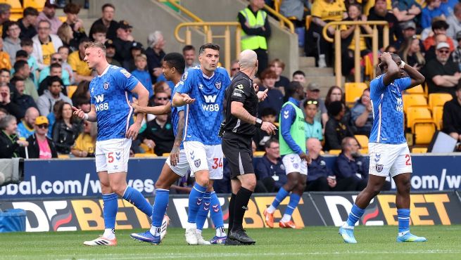 WATCH Wolverhampton 1-1 Sunderland Full Highlights Extended 2026.05.02, Premier League Full Highlight, Premier League Full Goals Highlight, Video Wolverhampton vs Sunderland all goals & highlights, Wolverhampton Full Goals Highlights, Sunderland Full Goals Highlights, Latest Football Full Highlights, Latest Football Highlights, Result Football Today 2026-05-02, Kết quả bóng đá hôm nay 2026-05-02