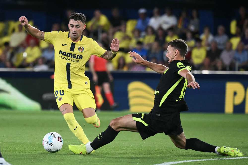 Watch latest football highlights Villarreal 5-1 Atletico Madrid highlights from the LaLiga played on 24 May 2026. The video above features the goals and key moments from Villarreal vs Atletico Madrid, allowing fans to relive the action from this match. WATCH Villarreal 5-1 Atletico Madrid Full Extended Highlights 2026.05.24, La Liga Full Goals Highlight, La Liga Full Highlight, La Liga Highlight, Video Villarreal vs Atletico Madrid all goals & highlights, Villarreal goals, Villarreal Full Goals Highlight, Atletico Madrid Full Goals Highlight, Kết quả bóng đá hôm nay 2026-05-24, Result Football Today 2026-05-24, Football Full Goals Highlight, Football Full Highlight
