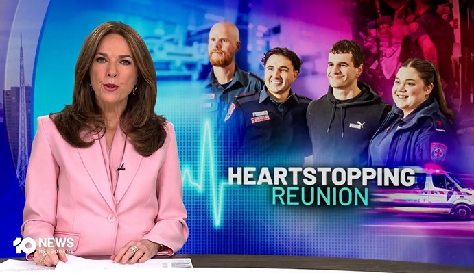 16-year-old cardiac arrest survivor reunites with first responders, Teen survives cardiac arrest after collapsing at work, Firefighters save teenager from cardiac arrest emotional reunion, Alex Harbour cardiac arrest survivor story, First responders save teen after 10 minutes clinically dead, Teen Clinically Dead for 10 Minutes Reunites with Heroes Who Saved His Life, 16-Year-Old Cardiac Arrest Survivor Meets the First Responders Who Brought Him Back, Emotional Reunion: Teen Saved After 10 Minutes Without a Heartbeat, Heroes Never Gave Up: Teen Reunites with Firefighters Who Saved His Life, From Clinical Death to a Second Chance: Teen's Incredible Survival Story, Breaking news America, Breaking news USA, Breaking world news, Breaking news today, Breaking news video, US today news, US news video today, Today news Video, News hot today, Hot news today, US news today