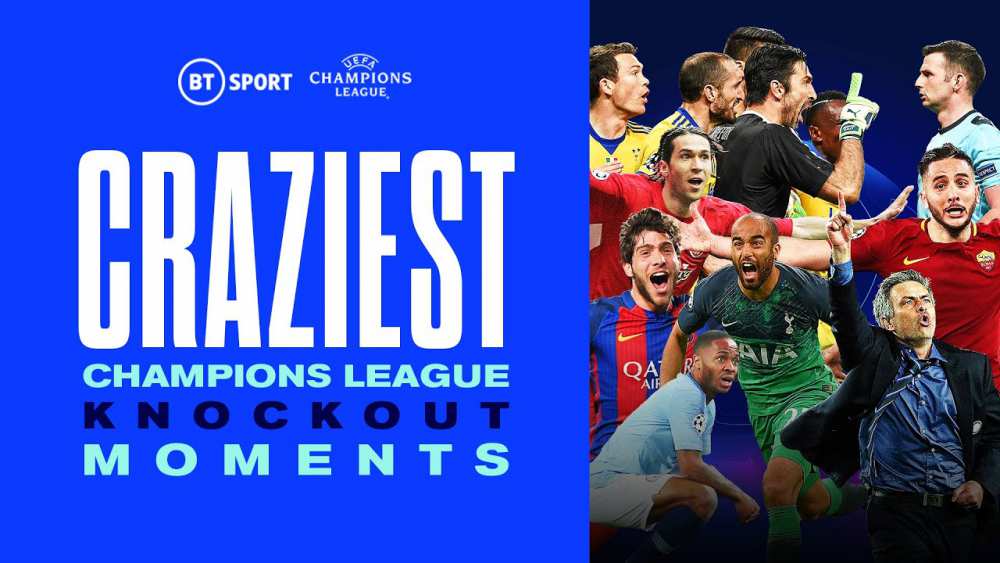 Best Champions League Knockout Moments, Greatest UEFA Champions League Drama, Most Iconic Champions League Comebacks, Champions League Heartbreak And Euphoria, Unforgettable UCL Knockout Stage Moments, Champions League Full Goals Highlight, UEFA Champions League Full Goals Highlights, Latest Football Full Highlights, Latest Football Highlights, Football Highlights, Football Full Goals Highlight, Football Full Highlight