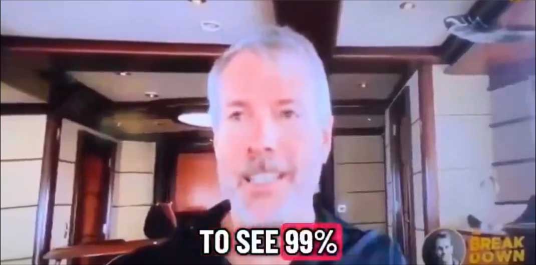 Michael Saylor 99.8 Percent Stock Crash, Michael Saylor Investing Lessons, MicroStrategy Stock Collapse History, Michael Saylor On Market Volatility, Surviving A Massive Stock Market Crash, Investor Psychology During Bear Markets, Michael Saylor Long Term Investing Philosophy, Stock Market Recovery Success Stories, MicroStrategy Historical Stock Performance, Michael Saylor Interview Investment Insights, Bitcoin Investor Mindset And Risk Management, Lessons From Extreme Market Downturns, Breaking news today, Breaking news protest, Breaking political news, Breaking news USA, Breaking news America, Breaking news video, Breaking world news, Hot news today on the world, US news video today, US today news, US news today, Latest today news video, Shock news today, Hot news today