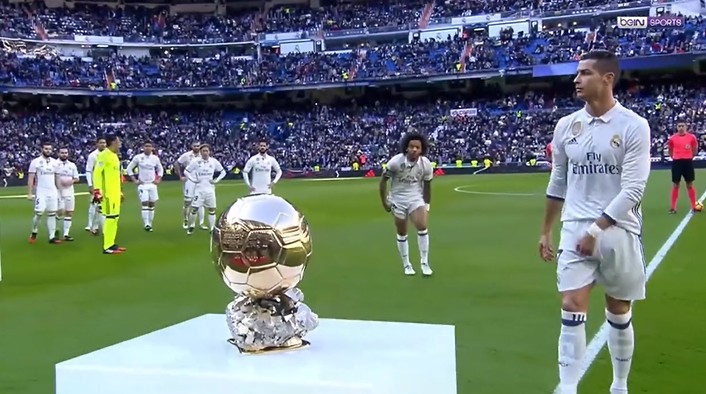 Cristiano Ronaldo Presents His 4th Ballon d'Or at the Bernabéu, The Bernabéu Celebrates Ronaldo's Fourth Ballon d'Or, When CR7 Showed Madrid His 4th Ballon d'Or, A Special Day for Ronaldo and Real Madrid Fans, The Moment Cristiano Ronaldo Was Honored at the Bernabéu, Ronaldo's 4th Ballon d'Or Celebration in Front of Madrid Legends, Cristiano Ronaldo bỏ lỡ khó tin, Cristiano Ronaldo Skill Of Legend, Kỹ thuật Cristiano Ronaldo, Clip kỹ năng qua người của Cristiano Ronaldo, ALEJANDRO GARNACHO talk Cristiano Ronaldo, Cristiano Ronaldo Full Goals Highlight, Clip Cristiano Ronaldo Skill, Cristiano Ronaldo The Best Goals, Cristiano Ronaldo Skill For Manchester United, ALEJANDRO GARNACHO Cristiano Ronaldo, Cristiano Ronaldo Skill For Man Utd, Al-Nassr With Cristiano Ronaldo, Cristiano Ronaldo vs Wayne Rooney 2006, Cristiano Ronaldo Hat-Trick to Tottenham At Age 36, Cristiano Ronaldo With Al-Nassr, Sports News, Legendary football skills, Legendary Football World Cup Moments, Legendary Football Moments That Shocked the World, Football Highlights