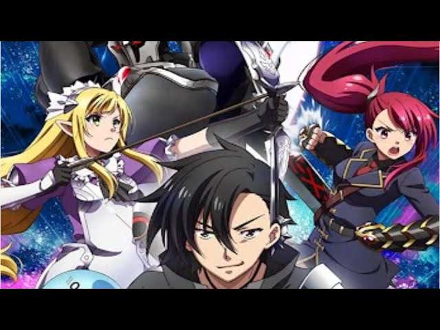 Xem anime Triệu Hồi Sư Áo Đen Kẻ Cuồng Chiến Mạnh Nhất Dị Giới, Full free online anime Kuro No Shoukanshi Vietsub Online, Watch Full anime Kuro No Shoukanshi online, Phim hoạt hình, Animation Anime Japanese HD Online, Watch Full Anime Japanese, Phim hoạt hình Anime, Hoạt hình Anime, Watch Full Free Japanese Anime, Kuro No Shoukanshi ENGSUB