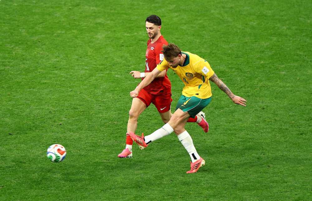 WATCH Australia 2-0 Turkey FULL HIGHLIGHTS Extended 2026.06.14, Video Australia 2-0 Turkey all goals & highlights, See FULL HIGHLIGHTS Australia 2-0 Turkey World Cup 2026, Australia Full Goals Highlight, Turkey Full Goals Highlight, Clip bóng đá Vòng Loại World Cup 2026, World Cup 2026, World Cup 2026 Qualifiers, Video bóng đá World Cup 2026, Video Vòng Loại World Cup 2026, vong loai world cup 2026, Vòng loại World Cup 2026, Video bàn thắng World Cup 2026, Latest Football Highlights, Latest Football Full Highlights, Football Full Highlight, Football Full Goals Highlight
