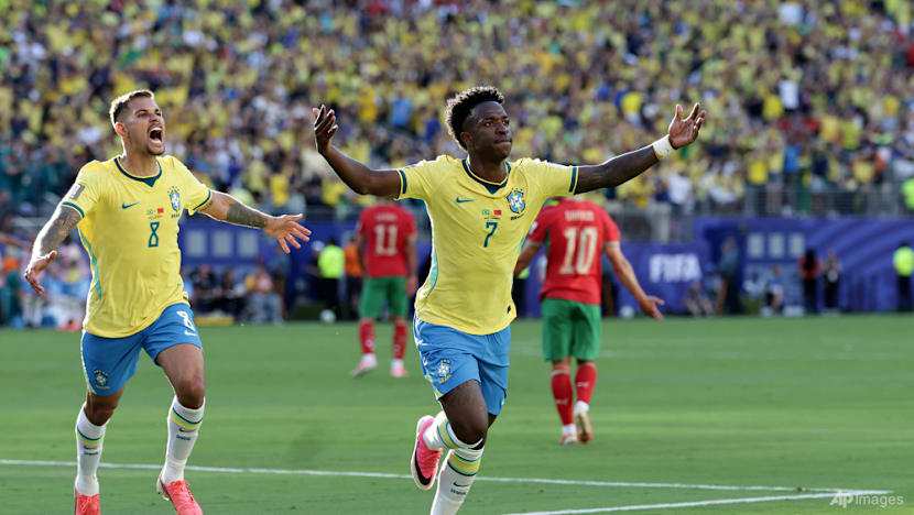 Watch Brazil 1-1 Morocco FULL HIGHLIGHTS Extended 2026.06.14, Video Brazil 1-1 Morocco all goals highlights, See Brazil vs Morocco highlights world cup 2026, Full match Brazil 1-1 Morocco world cup 2026, Video Vòng Loại World Cup 2026, Vòng loại World Cup 2026, World Cup 2026, vong loai world cup 2026, World Cup 2026 Qualifiers, Video bóng đá World Cup 2026, Video bàn thắng World Cup 2026, Clip bóng đá Vòng Loại World Cup 2026, Latest Football Highlights, Latest Football Full Highlights, Kết quả bóng đá hôm nay 2026-06-12, Result Football Today 2026-06-12, Kết quả bóng đá hôm nay 2026-06-14, Result Football Today 2026-06-14, Brazil Full Goals Highlight, Morocco Full Goals Highlights