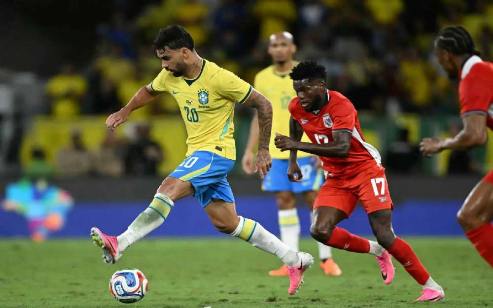 WATCH Brazil 6-2 Panama FULL HIGHLIGHTS Extended 2026.05.31, Giao Hữu Friendly Match, Friendly Match, Video Brazil vs Panama all goals & highlights, Ricardo Kaka Brazil best goals, Ricardo Kaka all goals Brazil, Brazil Full Goals Highlight, Panama Full Goals Highlights, Latest Football Highlights, Latest Football Full Highlights, Kết quả bóng đá hôm nay 2026-05-31, Result Football Today 2026-05-31, Football Full Goals Highlight, Football Full Highlight