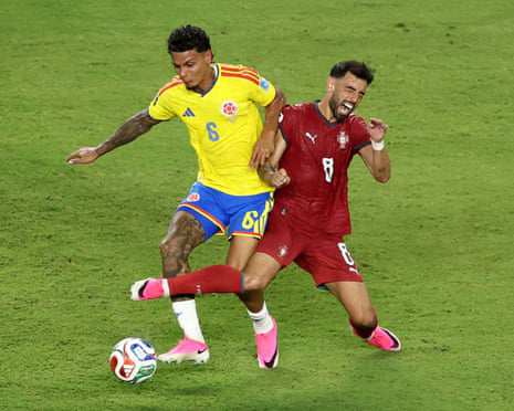 Watch Colombia 0-0 Portugal Full Highlights Extended 2026.06.27, Video Full Highlights Colombia vs Portugal World Cup 2026, Full Match Colombia vs Portugal World Cup 2026, Video Vòng Loại World Cup 2026, Vòng loại World Cup 2026, vong loai world cup 2026, World Cup 2026, Video bóng đá World Cup 2026, Clip bóng đá Vòng Loại World Cup 2026, World Cup 2026 Qualifiers, Video bàn thắng World Cup 2026, Latest Football Full Highlights, Latest Football Highlights