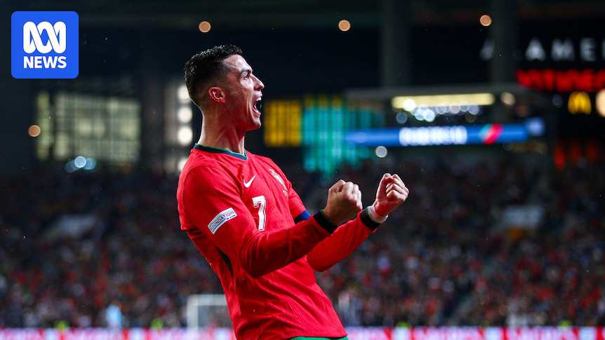 Cristiano Ronaldo's Brilliant Performance vs Poland, Full highlights Portugal vs Poland UEFA Nations League, Ronaldo Was Unstoppable Against Poland, UEFA Nations League Goals Highlight, Portugal  Full Goals Highlight, Poland Full Goals Highlight, Latest Football Full Highlights, Latest Football Highlights, Result Football Today 2026-06-10, Kết quả bóng đá hôm nay 2026-06-10, Football Full Goals Highlight, Football Full Highlight