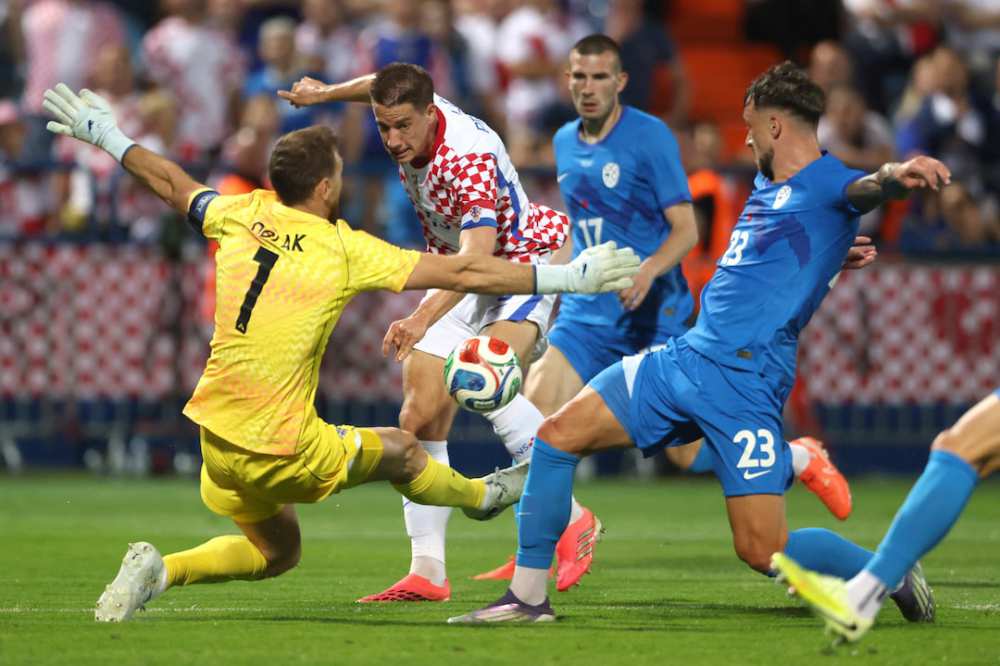 WATCH Croatia 2-1 Slovenia FULL HIGHLIGHTS Extended 2026.06.07, Friendly Match, Giao Hữu Friendly Match, Video Croatia vs Slovenia all goals & highlights, Croatia Full Goals Highlight, Slovenia Full Goals Highlight, Latest Football Highlights, Latest Football Full Highlights, Kết quả bóng đá hôm nay 2026-06-07, Result Football Today 2026-06-07, Football Full Highlight, Football Full Goals Highlight, Clip bóng đá Giao Hữu Quốc Tế, Cup Giao Hữu