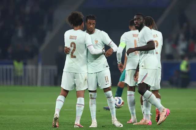 WATCH France 3-1 Northern Ireland FULL HIGHLIGHTS Extended 2026.06.08, Giao Hữu Friendly Match, Friendly Match, Video France vs Northern Ireland all goals & highlights, France Full Goals Highlight, Northern Ireland Full Goals Highlight, Kết quả bóng đá hôm nay 2026-06-07, Result Football Today 2026-06-07, Kết quả bóng đá hôm nay 2026-06-08, Result Football Today 2026-06-08, Latest Football Highlights, Latest Football Full Highlights, Football Full Goals Highlight, Football Full Highlight