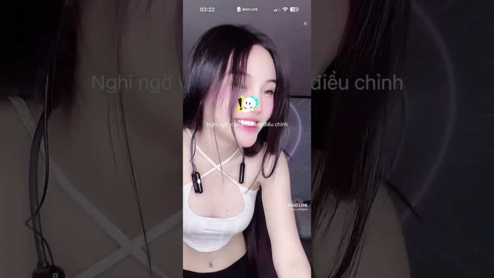Full clip live hot gợi cảm của Nấm Babi trên BIGO Live, Nấm Babi MMLIVE sexy hot, Clip hot girl tik tok sexy Nấm Babi show hàng, Clip hot girl Nấm Baby nhảy sexy cực cuốn, Nấm Babi livetream, Clip gợi cảm Nấm Babi YYlive, Gái xinh Anna live stream mới nhất, Gai xinh thu dam moi nhat, Gái xinh khoe mông mới nhất, Gái xinh live khoe hàng mới nhất, Gái xinh Livestream 18 tuổi mới nhất, Clip gái xinh mới nhất hôm nay, Clip gái xinh cute mới nhất hôm nay, Clip Mới Nhất Hôm Nay, Vietnamese girl teen show nipples latest, Vietnamese BIGO LIVE Latest Sexy, Clip gái xinh show hàng