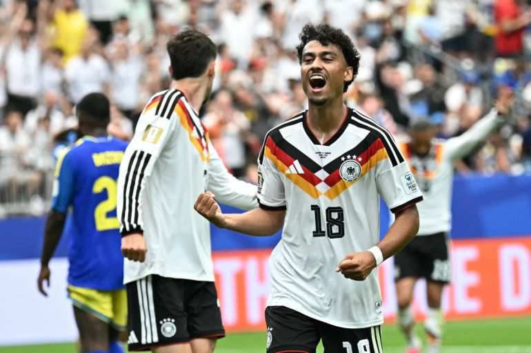 Full Clip Interview After Match: Germany 7-1 Curacao World Cup 2026, Video Commentary after the Germany vs Curacao match World Cup 2026, Full clip REACTION to Germany's DOMINANT win vs Curacao, Watch Germany 7-1 Curacao FULL HIGHLIGHTS Extended 2026.06.15, Video Germany 7-1 Curacao all goals & highlights, See Full Highlights Germany 7-1 Curacao World Cup 2026, Full match Germany 7-1 Curacao World Cup 2026, Germany Full Goals Highlight, Curacao Full Goals Highlights, Latest Football Highlights, Latest Football Full Highlights, Result Football Today 2026-06-14, Kết quả bóng đá hôm nay 2026-06-14