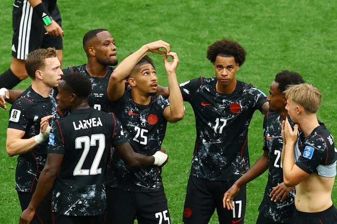 Canada 6-0 Qatar REACTION Complete World Cup Domination, full Match Commentary & Reaction Canada 6-0 Qatar World Cup 2026, WATCH Canada 6-0 Qatar FULL HIGHLIGHTS Extended 2026.06.18, Video Canada 6-0 Qatar all goals & highlights, Full match Canada 6-0 Qatar world cup 2026, Full highlights extended Canada vs Qatar world cup 2026, Canada Full Goals Highlights, Qatar Full Goals Highlight, Clip bóng đá Vòng Loại World Cup 2026, Vòng loại World Cup 2026, Video Vòng Loại World Cup 2026, World Cup 2026 Qualifiers, Video bàn thắng World Cup 2026, World Cup 2026, vong loai world cup 2026, Video bóng đá World Cup 2026, Result Football Today 2026-06-18, Kết quả bóng đá hôm nay 2026-06-18, Latest Football Full Highlights, Latest Football Highlights, Football Full Highlight, Football Full Goals Highlight