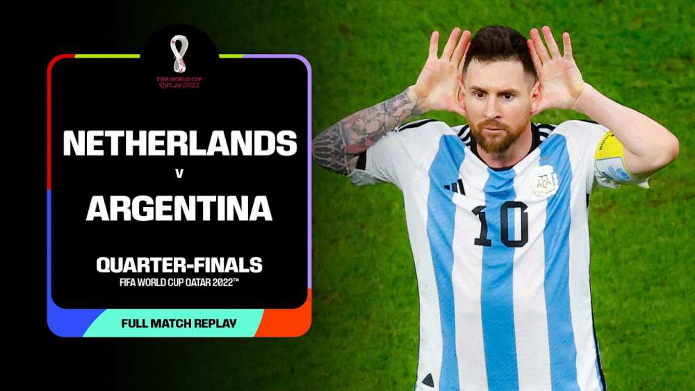 Netherlands Vs Argentina Full Match 2022, Argentina World Cup Quarter Final Highlights, FIFA World Cup 2022 Classic Match, Netherlands Argentina Penalty Shootout, Messi World Cup 2022 Performance, World Cup 2022, Trực tiếp bóng đá World Cup 2022, Qatar 0-2 Ecuador World Cup 2022, World Cup 2022 Full Highlights, Watch Senegal 0-2 Netherlands World Cup 2022, Watch England 6-2 Iran World Cup 2022, Xem trực tiếp World Cup 2022, Live Football World Cup 2022, Kết quả các trận đấu World Cup 2022, Livestream World Cup 2022, Full Match Final FIFA World Cup 2022, Full Match World Cup 2006, Full Match Football, Football Full Match, Full Match Football Match, FULL MATCH Football, Football Highlights, Football Full Highlight, Football Full Goals Highlight