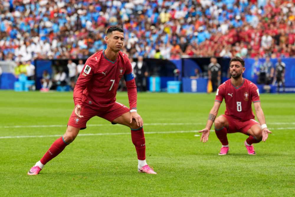Video commentary after match Portugal 1-1 DR Congo World Cup 2026, Video reaction after match Portugal vs Dr Congo World Cup 2026, Portugal 1-1 DR Congo Full Commentary & Match Reaction, CR7 Struggles as Portugal Are Frustrated by DR Congo, Ronaldo Almost Invisible Portugal Held 1-1 by DR Congo, Watch Portugal 1-1 DR Congo FULL HIGHLIGHTS Extended 2026.06.17, vong loai world cup 2026, World Cup 2026, Video bàn thắng World Cup 2026, Vòng loại World Cup 2026, Video Vòng Loại World Cup 2026, Video bóng đá World Cup 2026, Clip bóng đá Vòng Loại World Cup 2026, World Cup 2026 Qualifiers, Full Match Portugal 1-1 DR Congo world cup 2026, Portugal Full Goals Highlight, Dr Congo Full Goals Highlights, Latest Football Full Highlights, Latest Football Highlights, Kết quả bóng đá hôm nay 2026-06-17, Result Football Today 2026-06-17