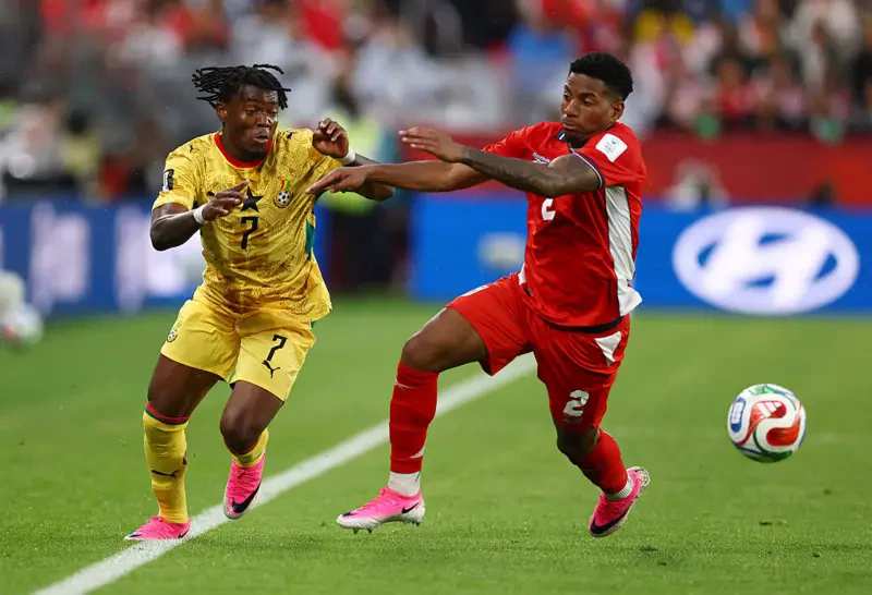 WATCH Ghana 1-0 Panama FULL HIGHLIGHTS Extended 2026.06.17, Video Ghana vs Panama all goals & highlights, Full Highlights Ghana vs Panama World Cup 2026, Ghana Full Goals Highlight, Panama Full Goals Highlights, Clip bóng đá Vòng Loại World Cup 2026, Vòng loại World Cup 2026, vong loai world cup 2026, World Cup 2026, World Cup 2026 Qualifiers, Video bóng đá World Cup 2026, Video Vòng Loại World Cup 2026, Video bàn thắng World Cup 2026, Latest Football Full Highlights, Latest Football Highlights, Kết quả bóng đá hôm nay 2026-06-17, Result Football Today 2026-06-17, Football Full Highlight, Football Full Goals Highlight