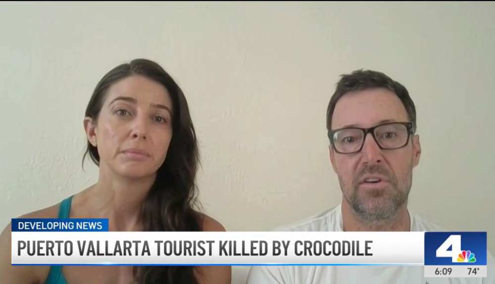 Puerto Vallarta crocodile attack caught on video, Giant crocodile kills man at Puerto Vallarta beach, California couple witnesses Puerto Vallarta crocodile attack, Marina Vallarta Beach crocodile attack latest news, Horrifying crocodile attack in Mexico caught on camera, Video shows crocodile that killed Puerto Vallarta man in front of California couple, Breaking news America, Breaking news today, Breaking news video, Breaking political news, Breaking news USA, Breaking news protest, Breaking world news, US news today