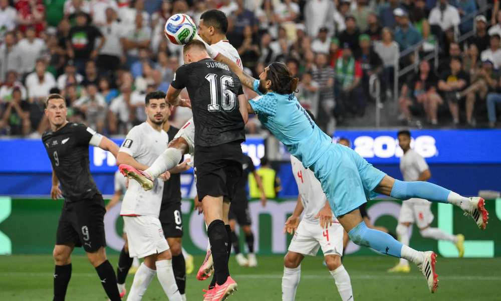 WATCH Iran 2-2 New Zealand FULL HIGHLIGHTS Extended 2026.06.16, Video Iran 2-2 New Zealand all goals & highlights, FULL MATCH Iran 2-2 New Zealand World Cup 2026, See Full Highlights Iran vs New Zealand world cup 2026, Iran Full Goals Highlights, New Zealand Full Goals Highlights, Latest Football Highlights, Latest Football Full Highlights, Vòng loại World Cup 2026, Video Vòng Loại World Cup 2026, Video bàn thắng World Cup 2026, Clip bóng đá Vòng Loại World Cup 2026, World Cup 2026 Qualifiers, vong loai world cup 2026, Video bóng đá World Cup 2026, World Cup 2026