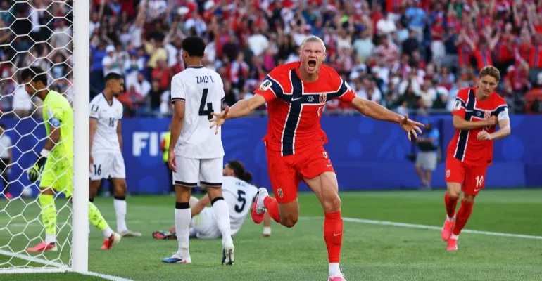 WATCH Iraq 1-4 Norway FULL HIGHLIGHTS Extended 2026.06.16 Haaland 2 Goals, Video Iraq 1-4 Norway all goals & highlights, FULL MATCH Iraq 1-4 Norway world cup 2026, Full Highlights Iraq vs Norway world cup 2026, Iraq  Full Goals Highlights, Norway Full Goals Highlight, Result Football Today 2026-06-16, Kết quả bóng đá hôm nay 2026-06-16, Latest Football Full Highlights, Latest Football Highlights, Football Full Highlight, Football Full Goals Highlight, Vòng loại World Cup 2026, Video bàn thắng World Cup 2026, vong loai world cup 2026, Clip bóng đá Vòng Loại World Cup 2026, Video bóng đá World Cup 2026, World Cup 2026 Qualifiers, World Cup 2026, Video Vòng Loại World Cup 2026