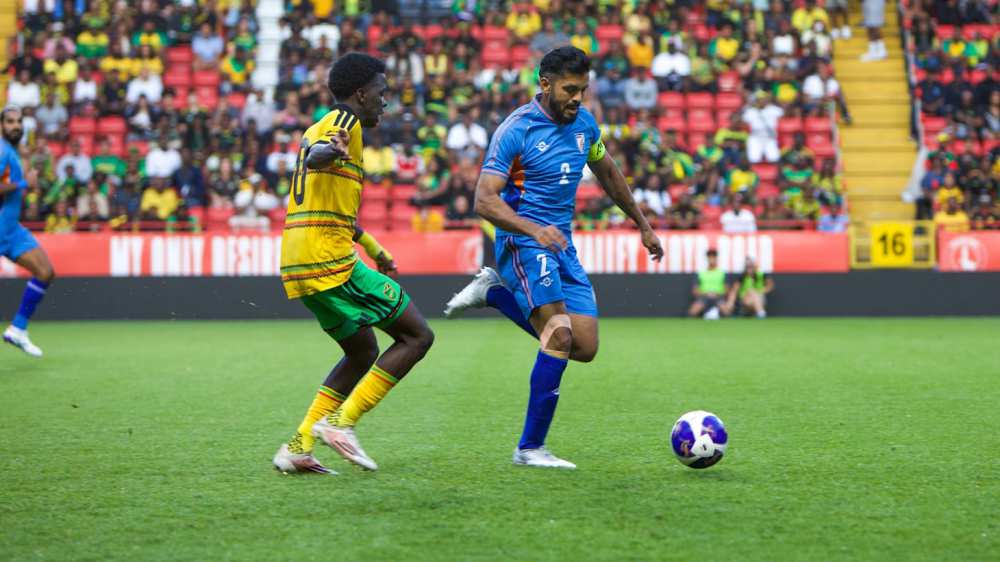 WATCH Jamaica 2-0 India FULL HIGHLIGHTS Extended 2026.05.27, Giao Hữu Friendly Match, Friendly Match, Video Jamaica vs India all goals & highlights, Jamaica Full Goals Highlights, India Full Goals Highlights, Latest Football Highlights, Latest Football Full Highlights, Result Football Today 2026-05-27, Kết quả bóng đá hôm nay 2026-05-27, Football Full Highlight, Football Full Goals Highlight