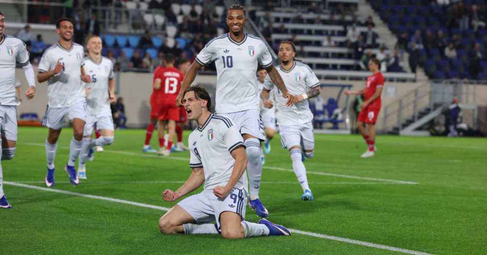 Watch Luxembourg 0-1 Italy Full Highlights Extended 2026.06.03, Friendly Match, Giao Hữu Friendly Match, Latest Football Full Highlights, Latest Football Highlights, Football Full Highlight, Football Full Goals Highlight, Kết quả bóng đá hôm nay 2026-06-03, Result Football Today 2026-06-03