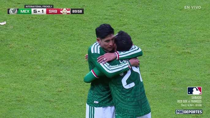 WATCH Mexico 5-1 Serbia Full Highlights Extended 2026.06.05, Friendly Match, Giao Hữu Friendly Match, Video Mexico vs Serbia all goals & highlights, Mexico Full Goals Highlights, Serbia Full Goals Highlight, Latest Football Highlights, Latest Football Full Highlights, Football Full Highlight, Football Full Goals Highlight, Football Highlights, Kết quả bóng đá hôm nay 2026-06-05, Result Football Today 2026-06-05, Giao Hữu Quốc Tế, Cup Giao Hữu, Bóng đá giao hữu, Cup bóng đá Giao Hữu Quốc Tế, Clip bóng đá Giao Hữu Quốc Tế